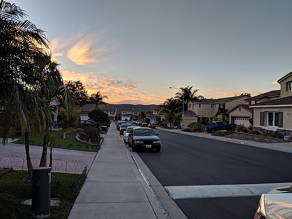 Anna, Texas neighborhood
