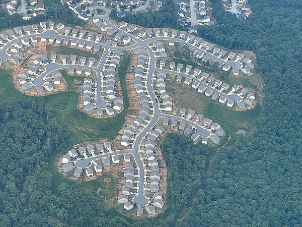 Anna, Texas neighborhoods